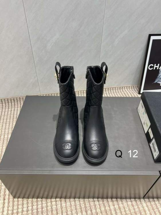 Picture of Chanel Shoes _SKUChanelsz35-40J0812284